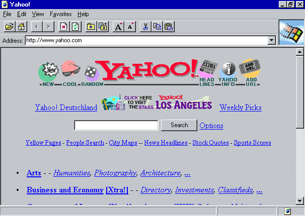 Internet Explorer